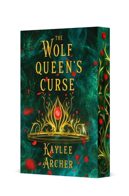 The Wolf Queen's Curse: A Witch of the Wolves N... 1250393108 Book Cover