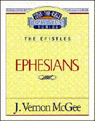 Ephesians 0785210512 Book Cover