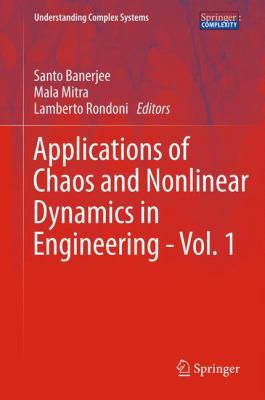 Applications of Chaos and Nonlinear Dynamics in... 3642219217 Book Cover