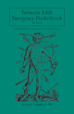 Tarascon Adult Emergency Pocketbook 1449665780 Book Cover