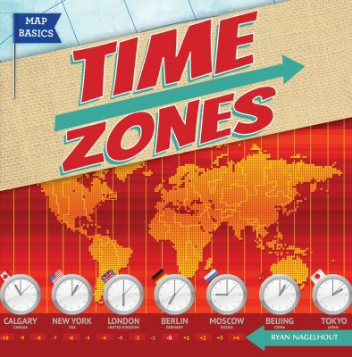 Time Zones 1482410680 Book Cover