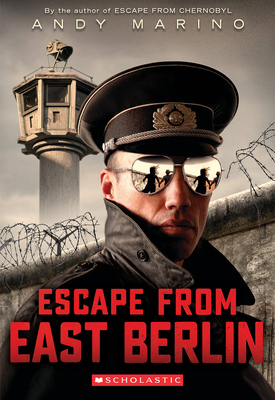 Escape from East Berlin (Escape from #2) 1338832042 Book Cover