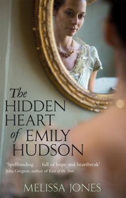 Hidden Heart Of Emily Hudson 0751542806 Book Cover