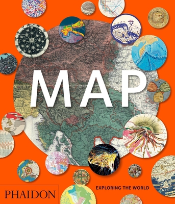 Map: Exploring the World 183866064X Book Cover