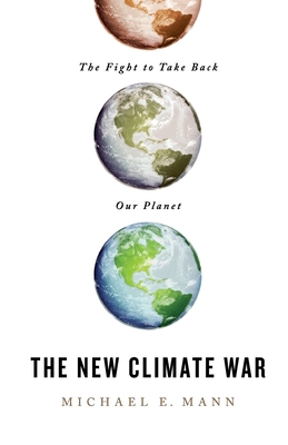 The New Climate War 1541700570 Book Cover