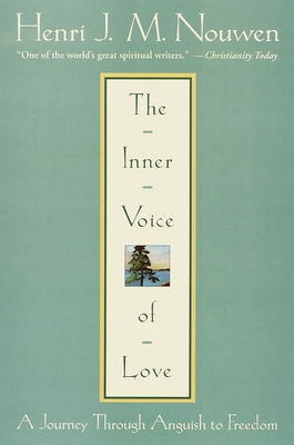The Inner Voice of Love: A Journey Through Angu... 0385483481 Book Cover