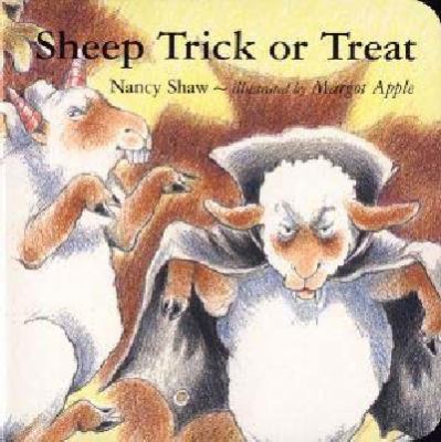 Sheep Trick or Treat 0618581200 Book Cover