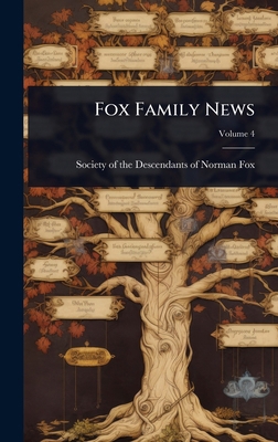 Fox Family News 1024036693 Book Cover