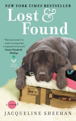 Lost & Found 0062937898 Book Cover