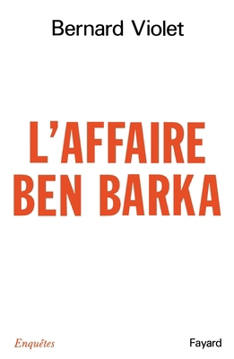 L'Affaire Ben Barka [French] 2213026394 Book Cover