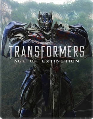 Transformers: Age of Extinction B0B53T8ZHT Book Cover