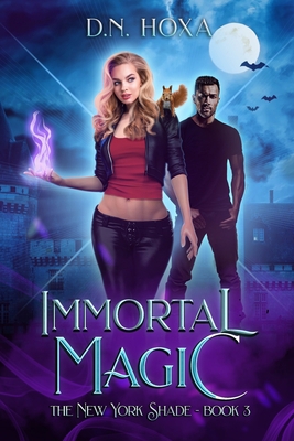 Immortal Magic B08N1DMSQ2 Book Cover