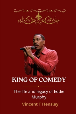 King of Comedy: The Life and Legacy of Eddie Mu...            Book Cover