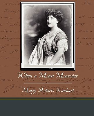 When a Man Marries 1438537727 Book Cover