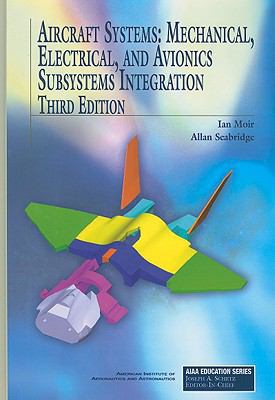 Aircraft Systems: Mechanical, Electrical, and A... 1563479524 Book Cover