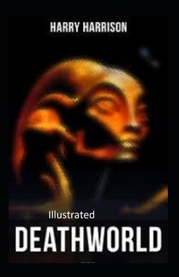 Paperback Deathworld Illustrated Book