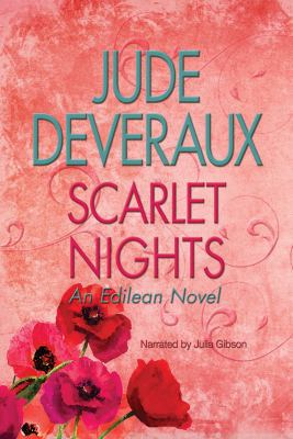 Scarlet Nights: an Edilean Novel, 11 CDs [Compl... 1449818420 Book Cover