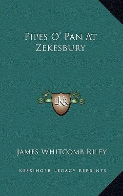 Pipes O' Pan at Zekesbury 1163658618 Book Cover