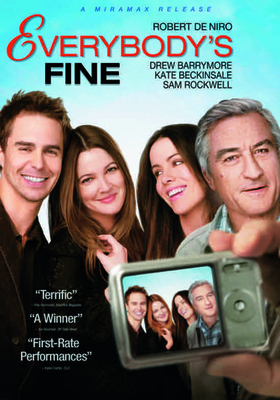 Everybody's Fine B08D53GY8T Book Cover