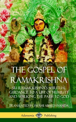 The Gospel of Râmakrishna: Sri Râma... 0359746802 Book Cover
