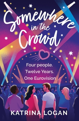 Somewhere in the Crowd 1399718908 Book Cover