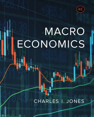 Macroeconomics 0393615340 Book Cover