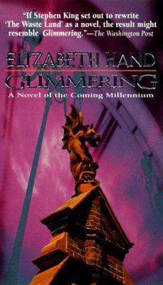 Glimmering B00M0G8018 Book Cover