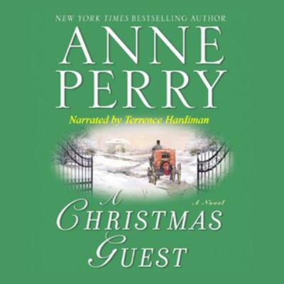 A Christmas Guest Lib/E 0792737857 Book Cover