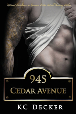 945 Cedar Avenue: a BDSM Erotic Romance 0999333461 Book Cover