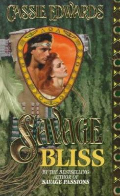 Savage Bliss 0505521504 Book Cover