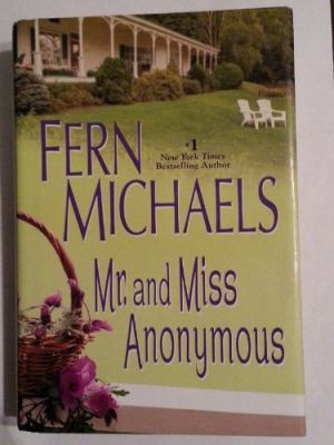 Kensington Mr. And Miss Anonymous 1607518538 Book Cover