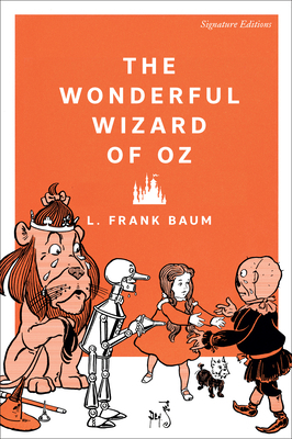 The Wonderful Wizard of Oz 1454960868 Book Cover