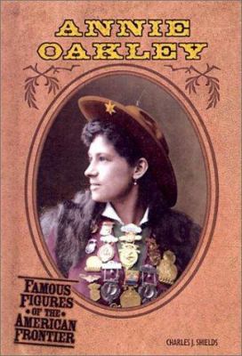 Annie Oakley 0613508610 Book Cover