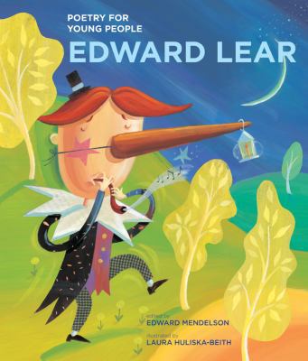 Poetry for Young People: Edward Lear 1402772947 Book Cover