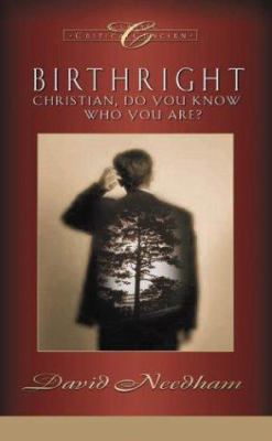 Birthright: Christian, Do You Know Who You Are? 1576732746 Book Cover