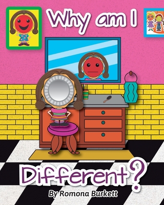 Why Am I Different? B087SJT12B Book Cover