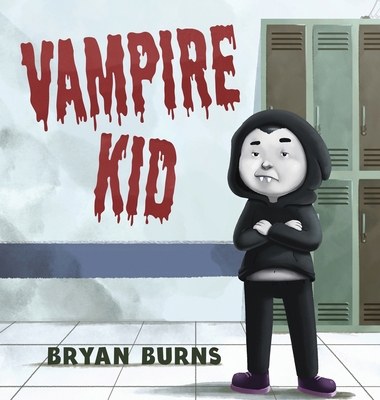 Vampire Kid 1087855977 Book Cover