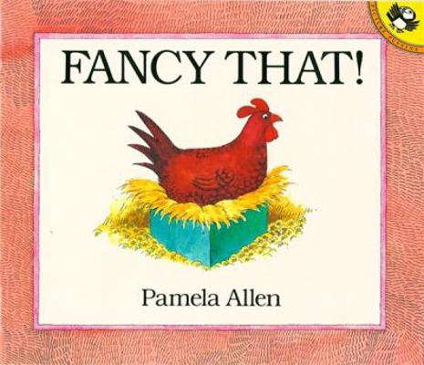 Fancy That! (Picture Puffin) 0140509712 Book Cover