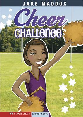 Cheer Challenge 1434204685 Book Cover