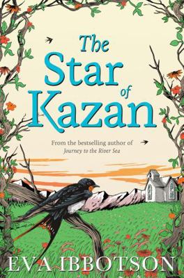 The Star of Kazan B01AUO9GVY Book Cover