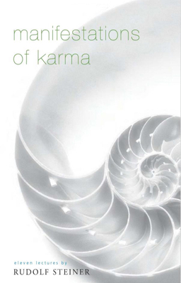 Manifestations of Karma: (Cw 120) 1855840588 Book Cover