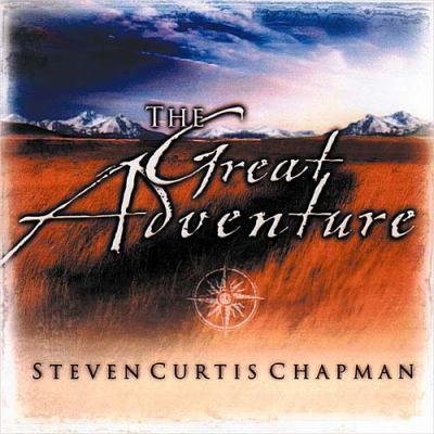 The Great Adventure Book Includes Bonus Cd In B... 0849956668 Book Cover