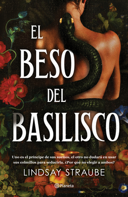 El Beso del Basilisco / Kiss of the Basilisk [Spanish] 6073931115 Book Cover