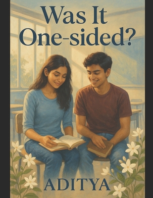 Was It One-Sided ? B0FLXVQV6M Book Cover