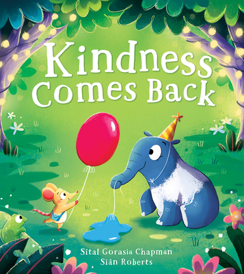 Kindness Comes Back 000885128X Book Cover