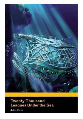 Twenty Thousand Leagues Under the Sea 1499637632 Book Cover