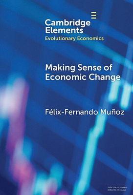 Making Sense of Economic Change: Intentionality... 1009558080 Book Cover