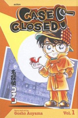 Case Closed 1417663723 Book Cover