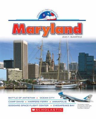 Maryland 0531185761 Book Cover