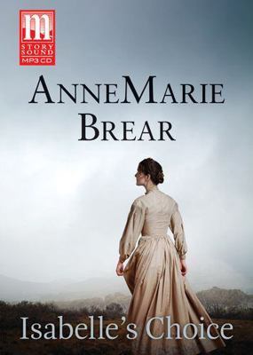 Isabelle's Choice 1788890329 Book Cover